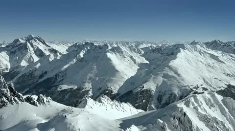 Mountains_02 Stock Footage 12164082