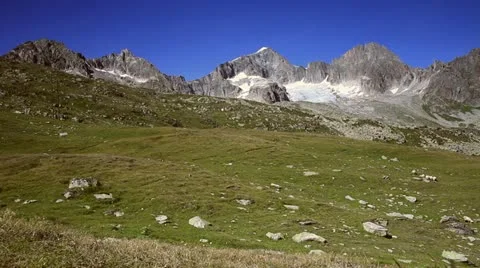 Mountainscape Video stock 11762852