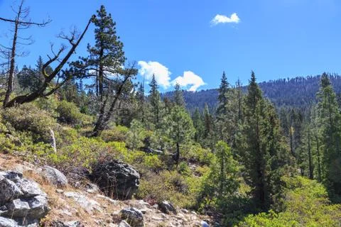 Mountainscape Stock Photos