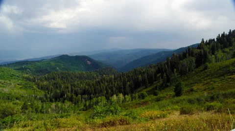 Mountainside 4K Stock Footage 33739454