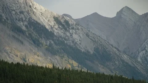 Mountainside Close Stock Footage 168773251