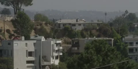 Mountainside Stock Footage 13185863