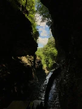 Mountainside 写真素材