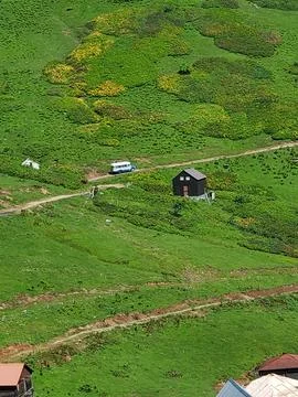 Mountainside Stock Photos