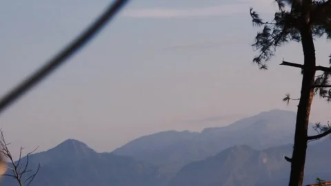 MOUNTANOUS RANGE Stock-Footage 250624785