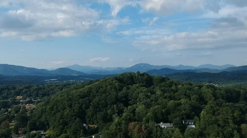 Mountian flight short Vídeos de archivo 97366991