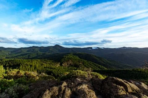 Mountian Top Stock Photos