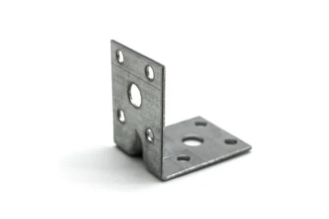 Mounting angle Stock Photos