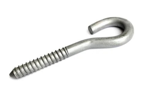 Mounting hook Stock Photos