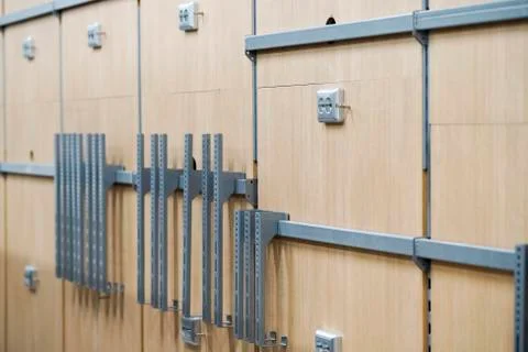 Mounting on racks for the item Stock Photos