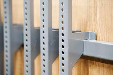 Mounting on racks for the item Stock Photos