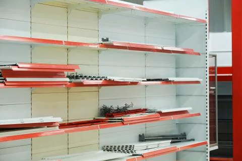 Mounting on racks for the item Stock Photos