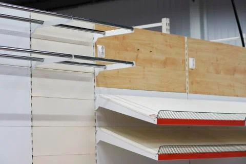 Mounting on racks for the item Stock Photos