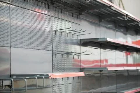 Mounting on racks for the item Stock Photos