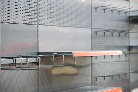 Mounting on racks for the item Stock Photos