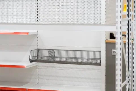 Mounting on racks for the item Stock Photos