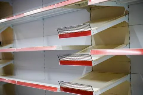 Mounting on racks for the item Stock Photos