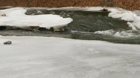 Mounting river Stock Footage 147482946