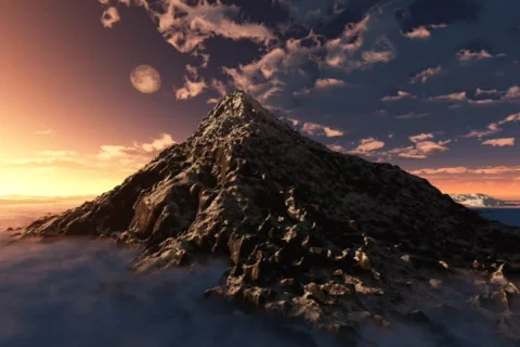 MountMoon 30 2997 Video stock 342152