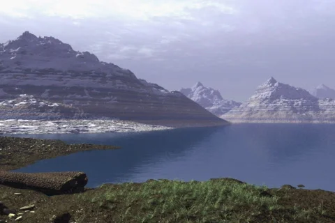 MountShore 15 2997 Stock Footage 65701
