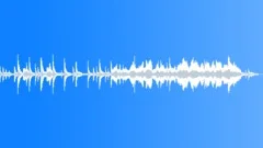 Mournful Piano and Cello Instrumental Score (NowYoureGone) Stock Music