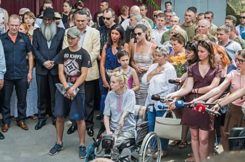 Mourning Stock Photos