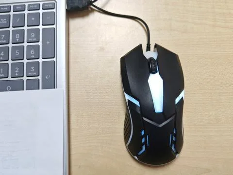 Mouse  (2) Foto stock