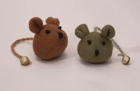 Mouse Brothers Stock Photos