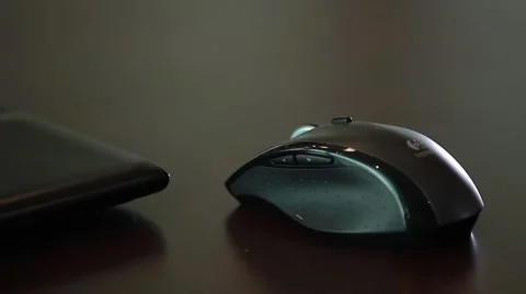 Mouse click Vídeos de archivo 51890151