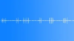 Mouse clicks, soft taps in office space Sound Effect