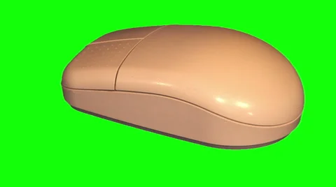 Mouse for computer Stock Footage 48614878
