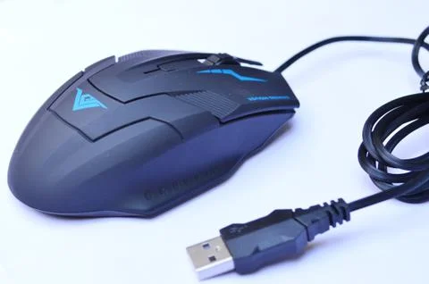 Mouse computer Stock Photos