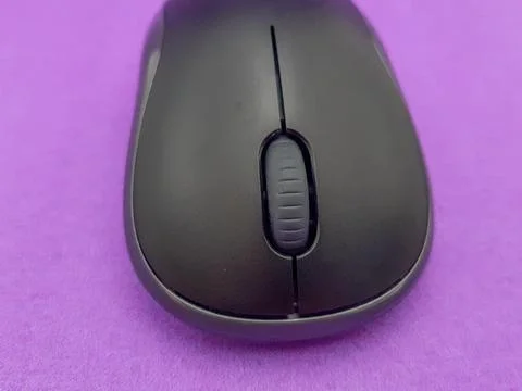 Mouse computer wireless Stock Photos