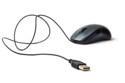 Mouse control Stock-Fotos