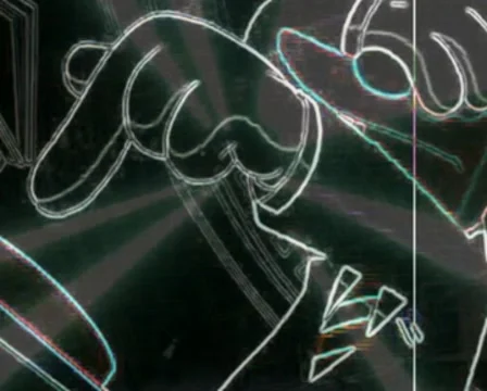 Mouse Count Down 動画素材 8681271