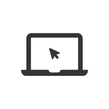 Mouse cursor icon Stock Illustration