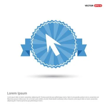Mouse cursor icon Stock Illustration