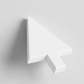 Mouse cursor Stock Illustration