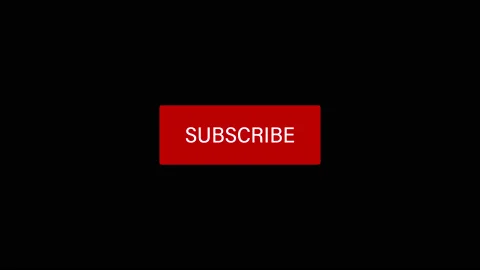 Mouse cursor moves and clicks on subscribe button Vídeo Stock 135161054