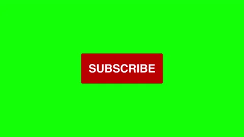 Mouse cursor moves and clicks on subscribe button Stock Footage 135763774