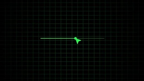 Mouse cursor slide over click volume up button animation Stock-Footage 333984104