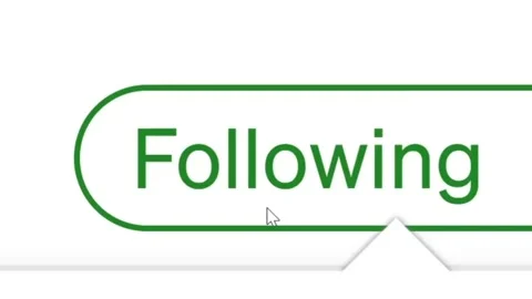 Mouse Cursor Slides Over And Clicks Follow on Web Page Software Program Stock Footage 151646684