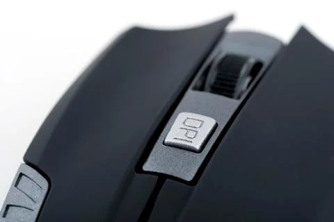 Mouse details Stock Photos