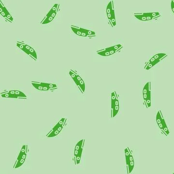 Mouse extra buttons gaming pc glyph vector seamless pattern Stockillustratie