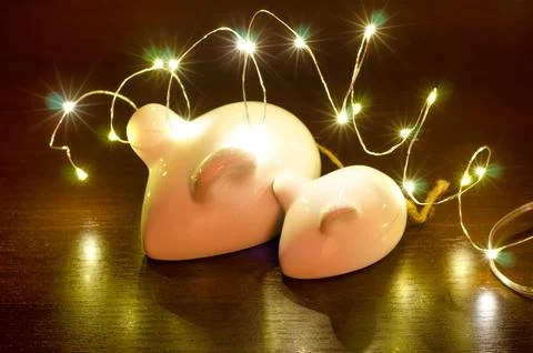 Mouse figurine Stock-Fotos