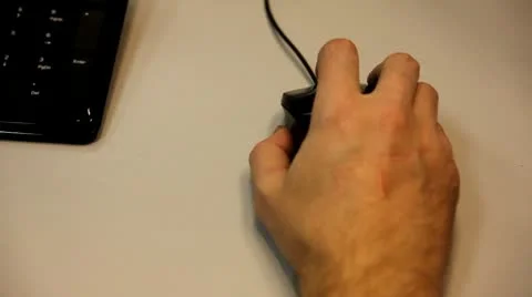 Mouse Stock Footage 10456656