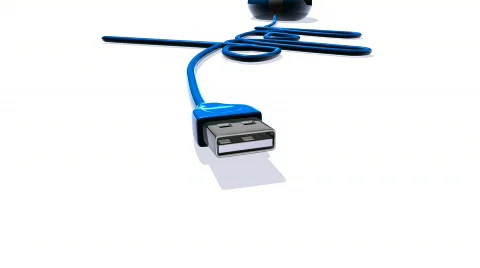 Mouse help Stockbeeldmateriaal 95939
