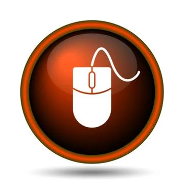 Mouse  icon Stock Illustration