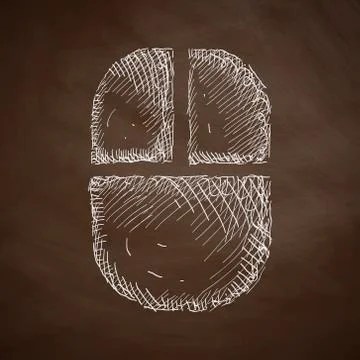 Mouse icon 스톡 일러스트