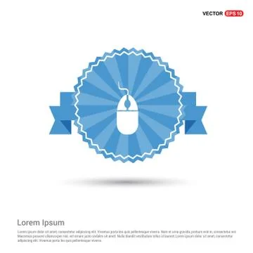 Mouse Icon Stock Illustration